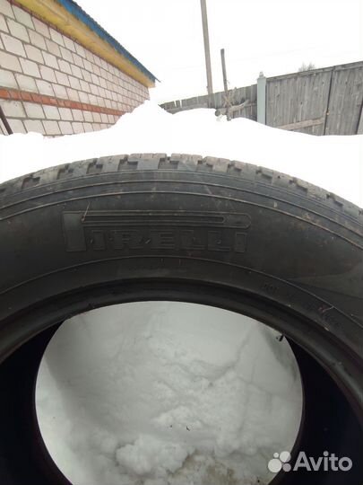 Шины бу Pirelli Scorpion 245/60 r18