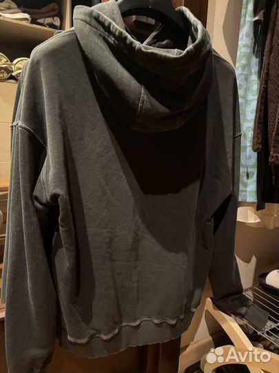 Automatic vertical худи