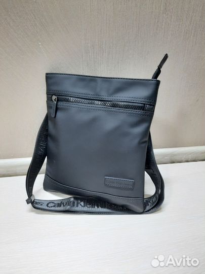 Сумка мужская Calvin Klein через плечо новая