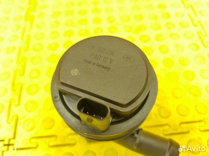 Насос отопителя Mercedes-Benz W246 M270.910 1.6