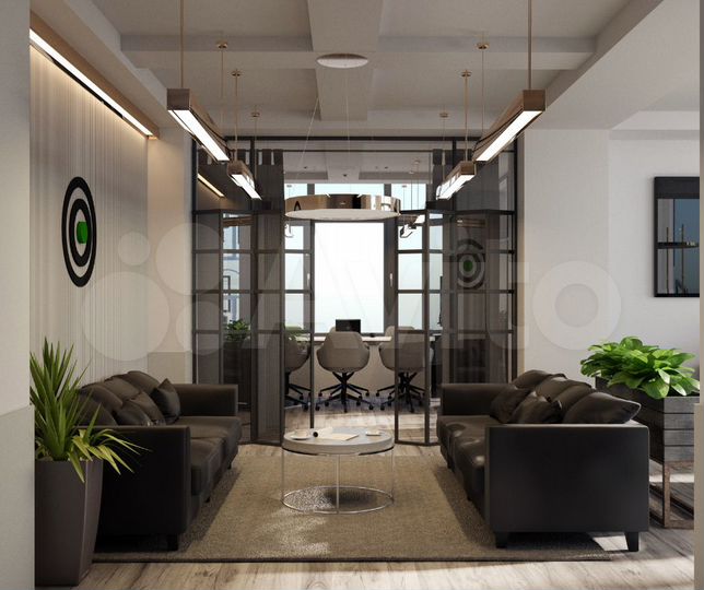 Офис 64.8 кв.м