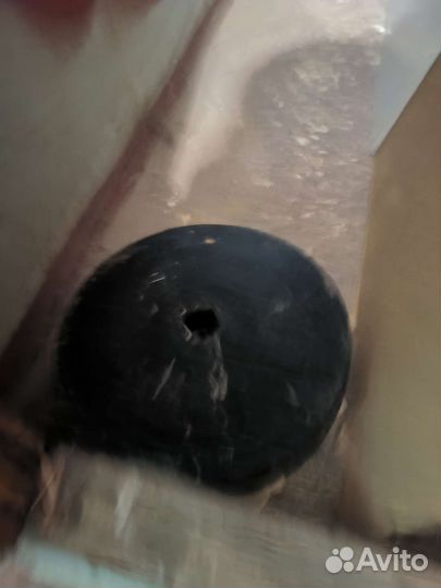 Штанга mini с блинами