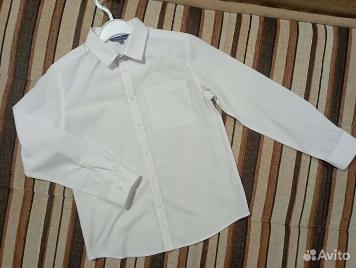 Школьная форма для мальчика 140