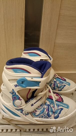 Продам коньки