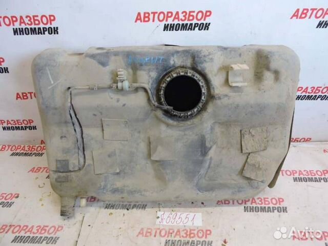Бак топливный Hyundai Accent LC, Tagaz 2000-2012