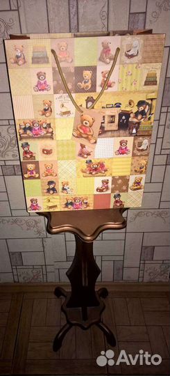 Новогодний подарок ручной работы для ребенка