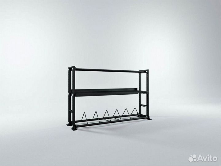 Стеллаж модульный YouSteel стм 1800-1200