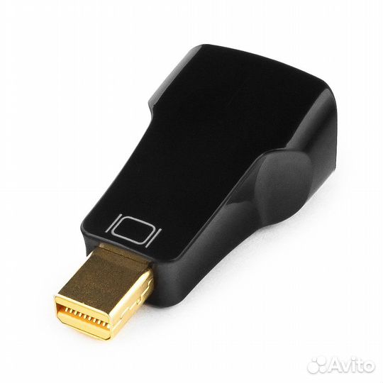 Переходник miniDisplayPort - VGA, Cablexpert