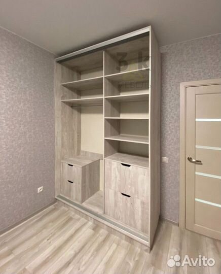 Шкаф-купе в спальню