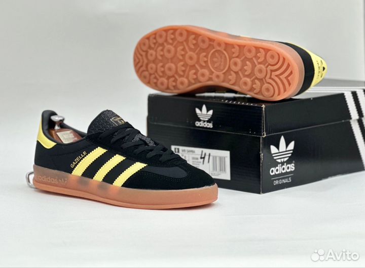 Кроссовки мужские adidas gazelle