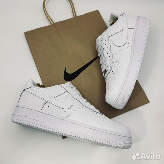 Классические Nike Air Force 1 Low обувь