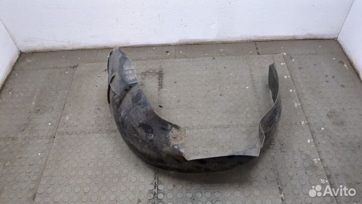 Защита арок (подкрылок) левая передняя Skoda Octavia Tour