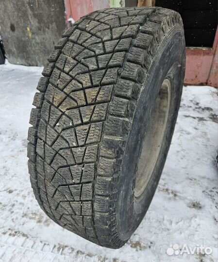 Bridgestone Blizzak DM-Z3 285/75 R16 116Q