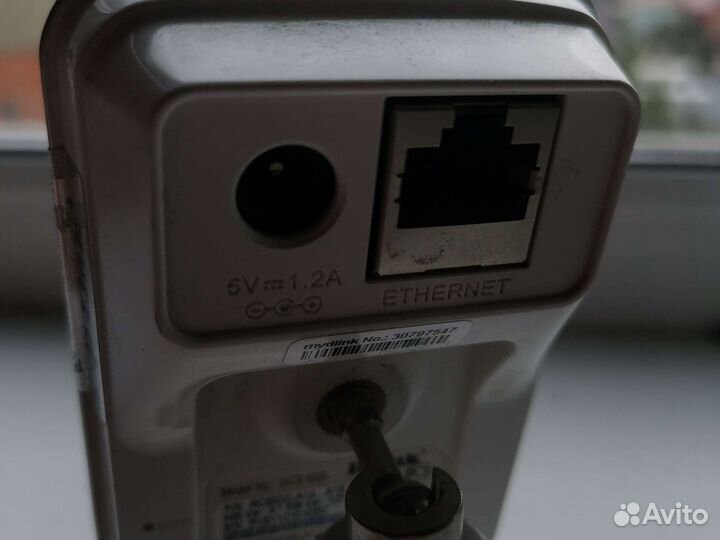 Камера Wi-Fi d link 932l