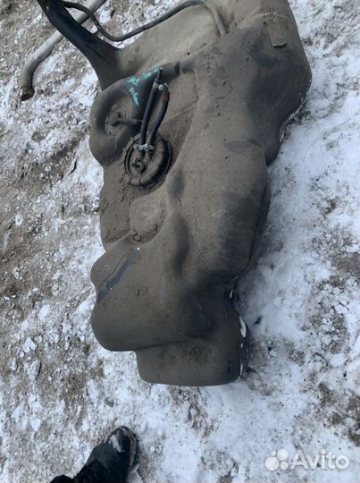 Топливный бак vw Transporter t4 дизель