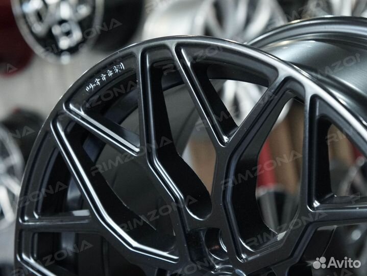 Литые диски Vossen R19 для Skoda. Рассрочка