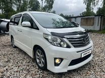 Toyota Alphard 2.4 AT, 2012, 117 350 км, с пробегом, цена 2 270 000 руб.