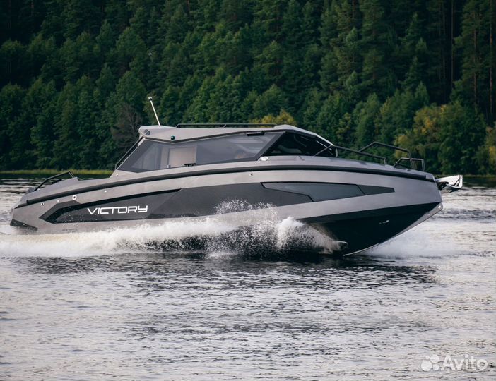 Катер Victory А8 Cabin