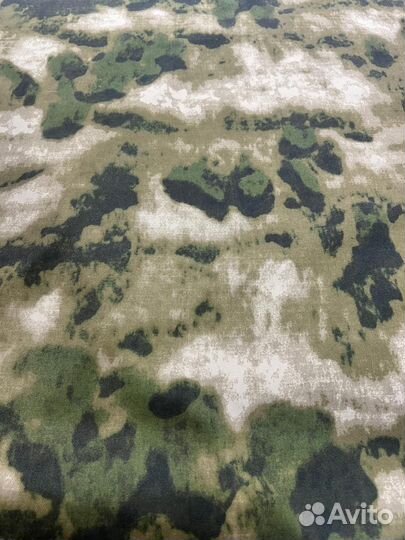 Ткань Оксфорд 600 плотности мох