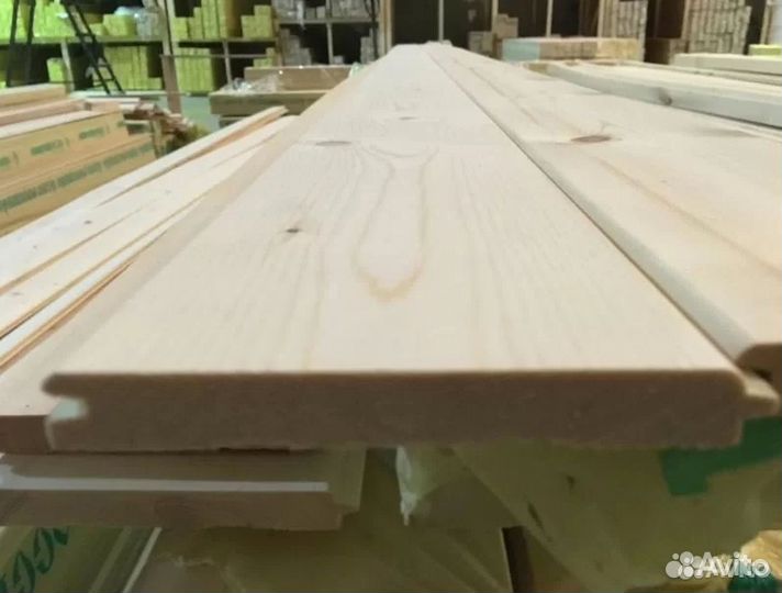 Вагонка штиль хвоя О