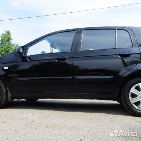 Hyundai Getz 1.4 МТ, 2010, 168 000 км