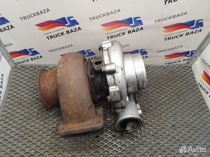 Турбина Scania 5-series