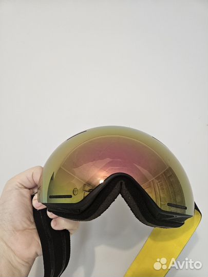 Горнолыжные очки (маска)