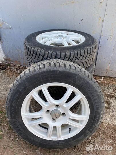 Колеса зимние 185 65 r15