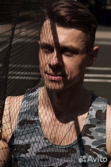 Мужской фотограф