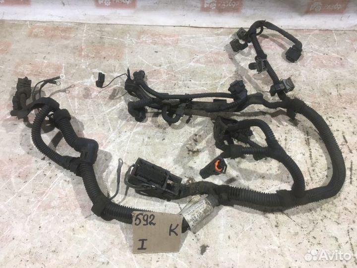 Проводка моторного отсека Opel Corsa F68 Z12XE