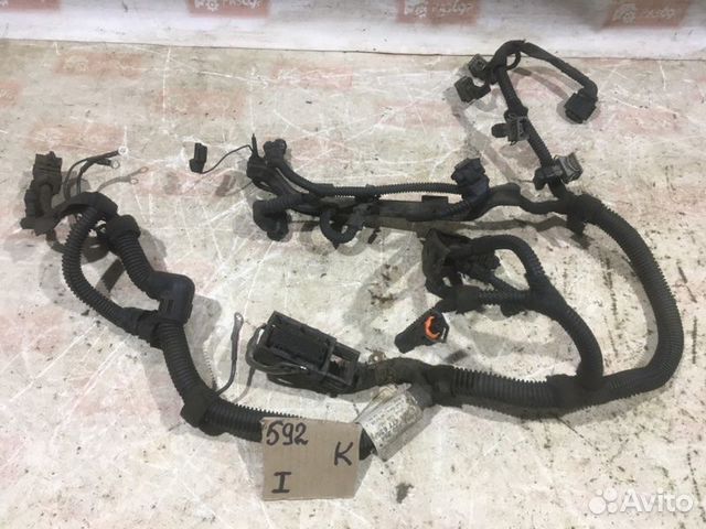 Проводка моторного отсека Opel Corsa F68 Z12XE