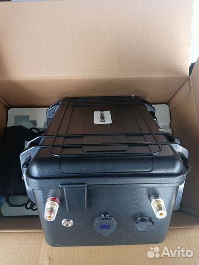 Аккумуляторы LifePo4 24в 100Ач