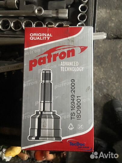 Шрус ford focus 2 левый