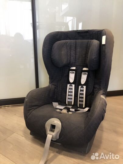 Отличное состояние.Romer king plus 9-18kg