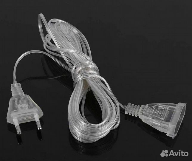 Удлинитель для гирлянды