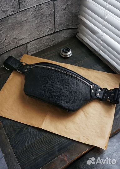 Поясная сумка
