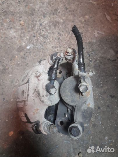 Суппорта toyota corolla E100