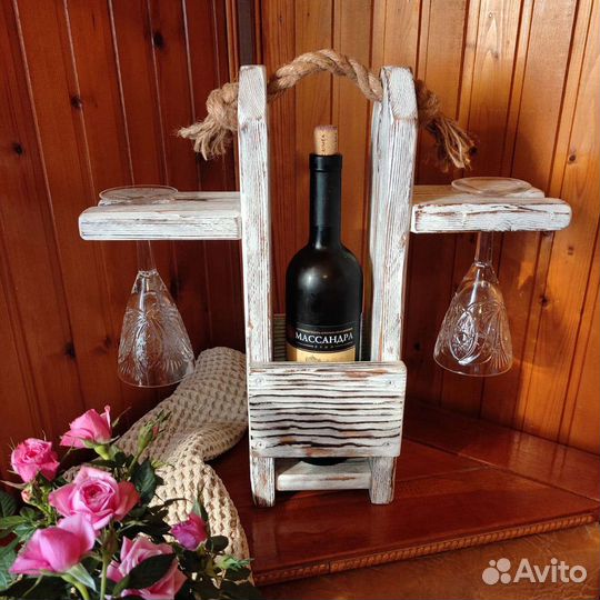 Подставка для вина