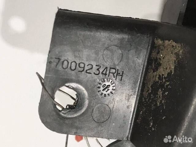 Крепления Range Rover Vogue