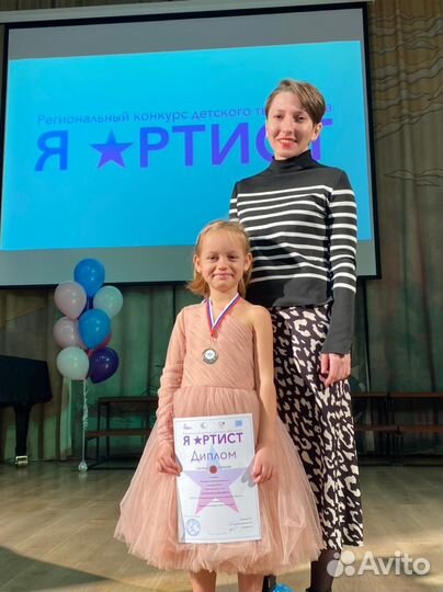 Уроки фортепиано репетитор