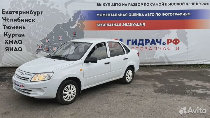 Стекло двери передней левой LADA Granta 1118061032