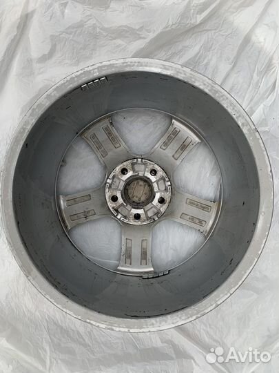 Литые диски r 17