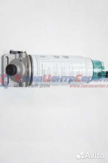 Фильтр топливный сепар (отстойник Priline 420)