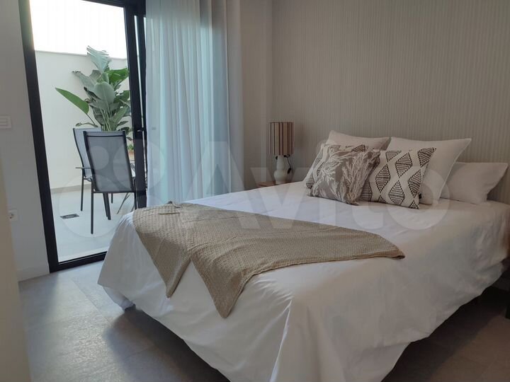 3-к. квартира, 89 м² (Испания)