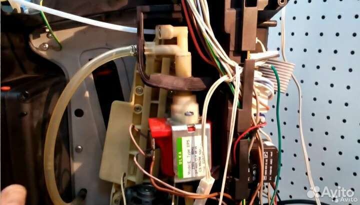 Ремонт сушильных и стиральных машин