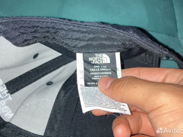 Кепка The north face