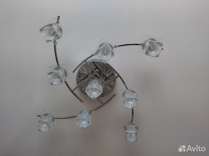 Люстра потолочная