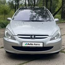 Peugeot 307 2.0 AT, 2004, 230 000 км, с пробегом, цена 370 000 руб.