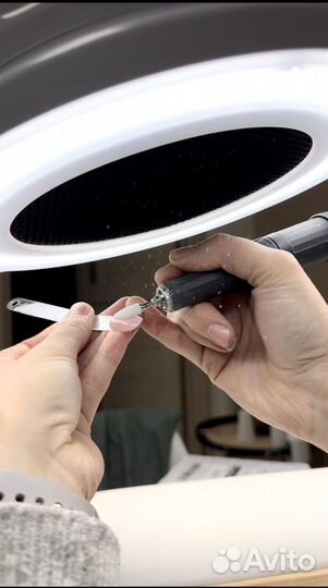 Вытяжка для педикюра 4blank