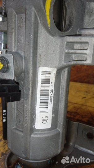 Колонка рулевая Hyundai Santa Fe CM 2.2 2005-2012